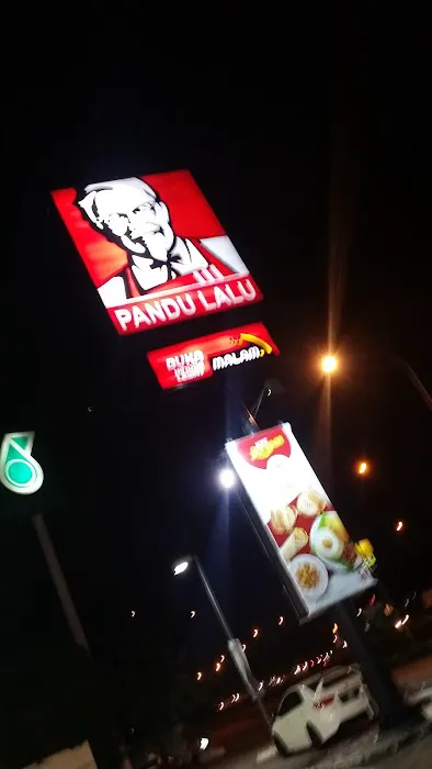 KFC Petronas Federal Highway Picture 3