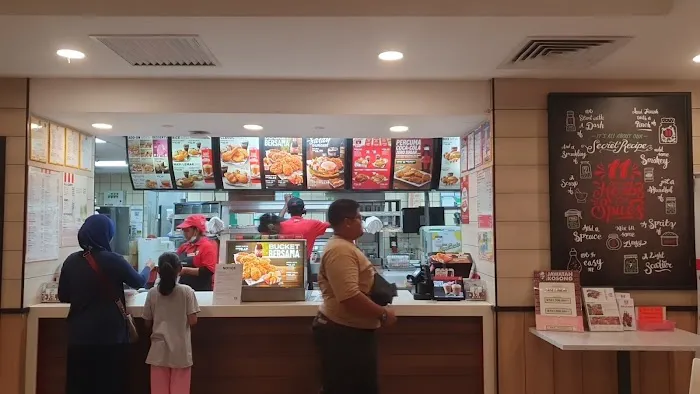 KFC Petronas Federal Highway Picture 4