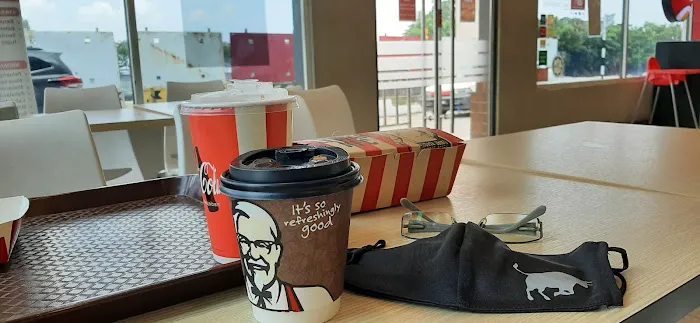 KFC Petronas Federal Highway Picture 2