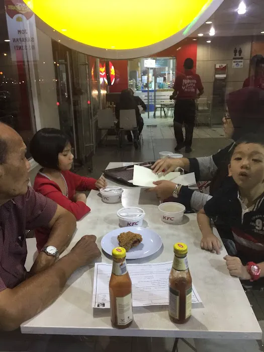 KFC Petronas Federal Highway Picture 9