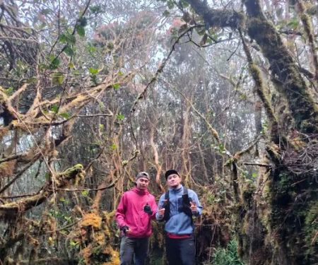 Gunung Batu Putih