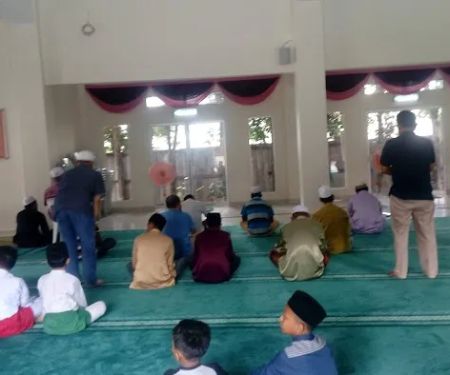 Surau Al Rasyidan