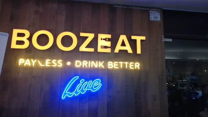 Boozeat Live Picture 1