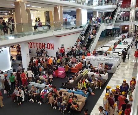 Evolve Concept Mall