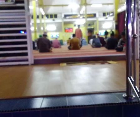 Masjid Kampung Pandan 2