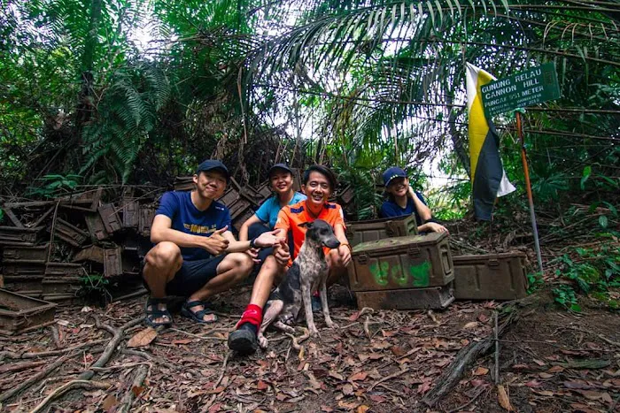 Gunung Relau Trailhead Picture 3