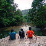 Gunung Relau Trailhead