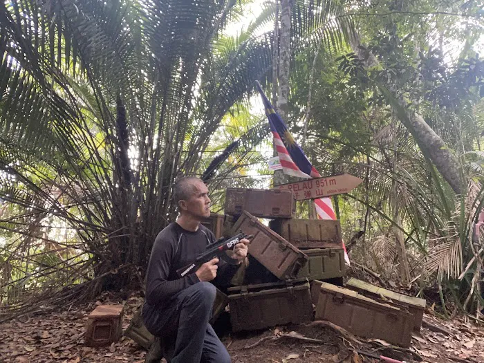 Gunung Relau Trailhead Picture 6