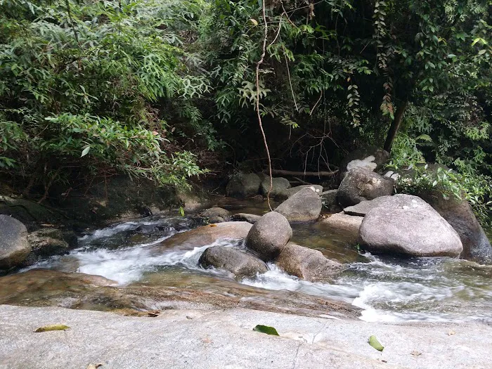 Gunung Relau Trailhead Picture 4