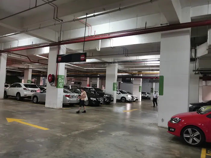 Evolve Concept Mall North Entrance Picture 7