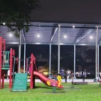 Basketball Court Taman Kinrara ico