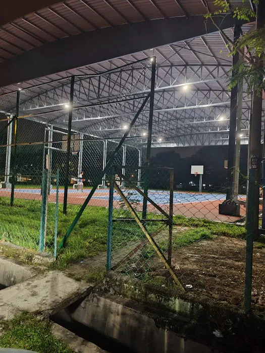 Basketball Court Taman Kinrara Picture 2