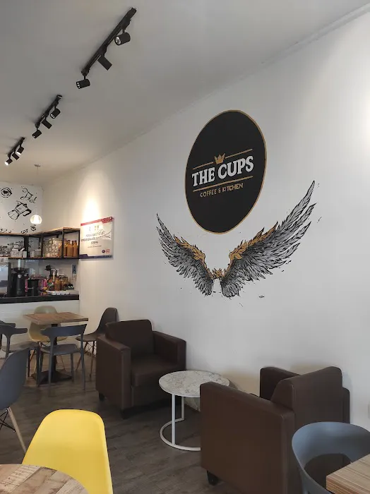 The Cups Coffee & Kitchen Picture 3