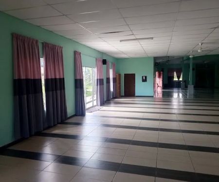 Surau SMK Pandan