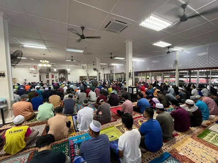 Masjid Kampung Pandan Satu Picture 1