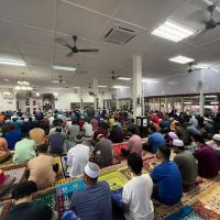 Masjid Kampung Pandan Satu ico