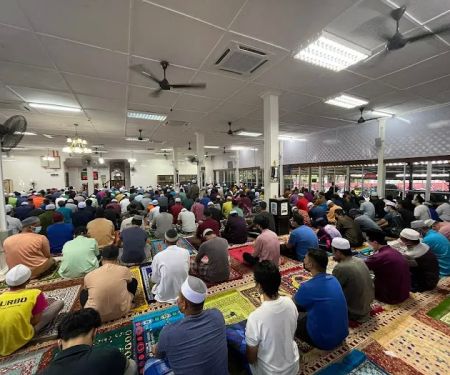 Masjid Kampung Pandan Satu