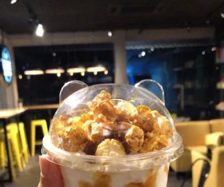 HE & SHE COFFEE UiTM SAAS TOWER