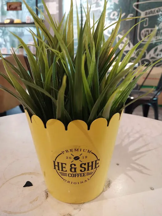 HE & SHE COFFEE UiTM SAAS TOWER Picture 3