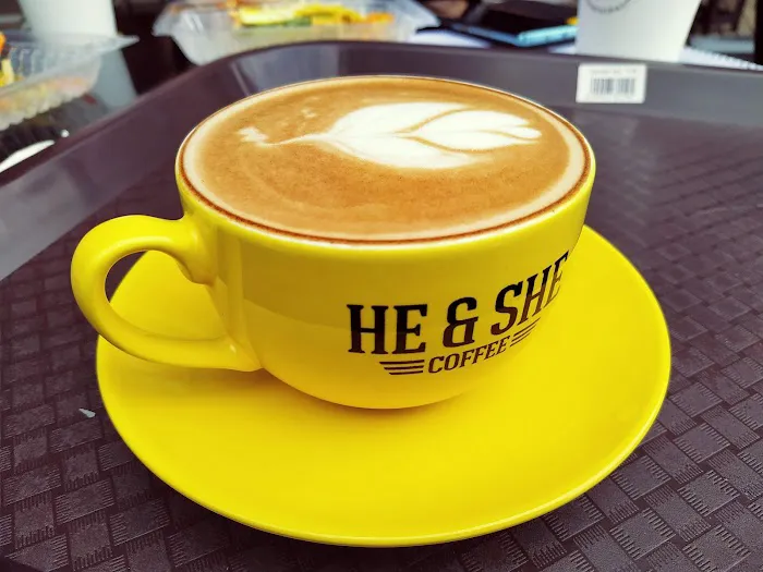 HE & SHE COFFEE UiTM SAAS TOWER Picture 7