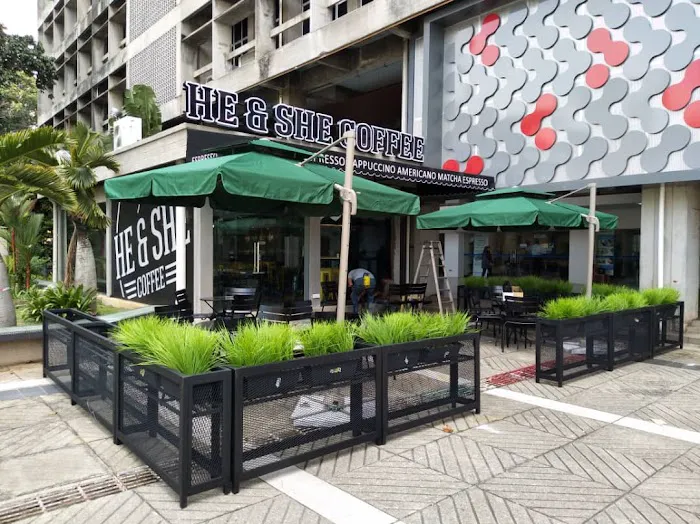 HE & SHE COFFEE UiTM SAAS TOWER Picture 4