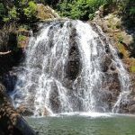 Air Terjun Lata Hujan