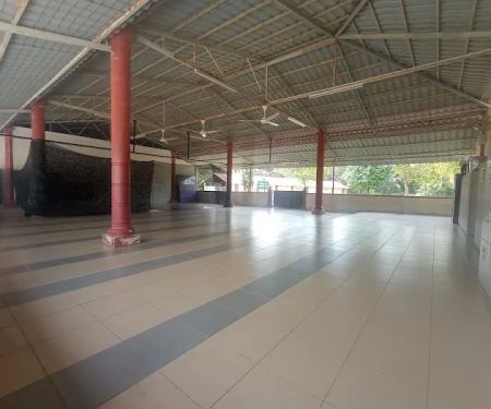 Dewan Solat Pusat Kokurikulum