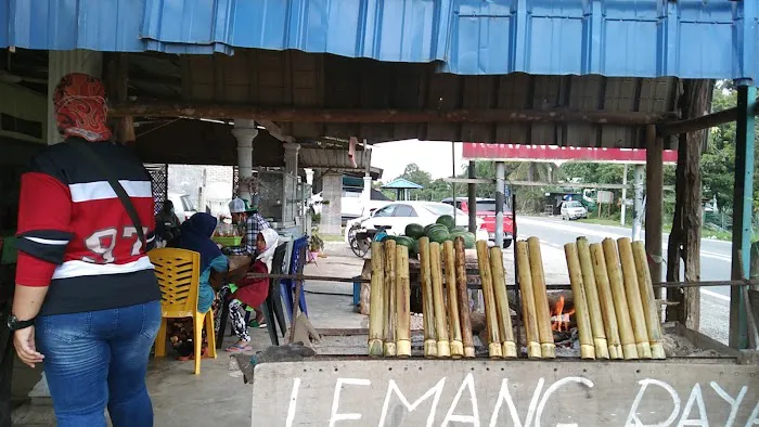 Mizi lemang Picture 1