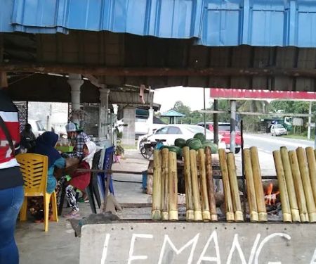 Mizi lemang