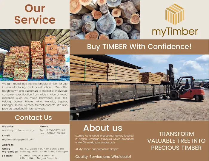 myTimber Trading Sdn. Bhd. Picture 5