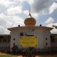 Masjid As-Syarif Taman Tas ico
