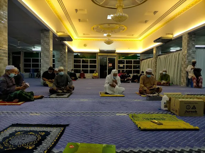 Masjid As-Syarif Taman Tas Picture 6