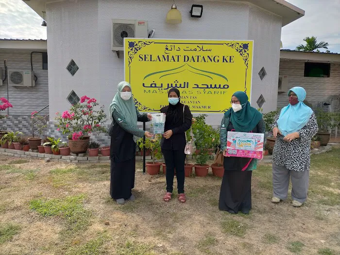 Masjid As-Syarif Taman Tas Picture 5