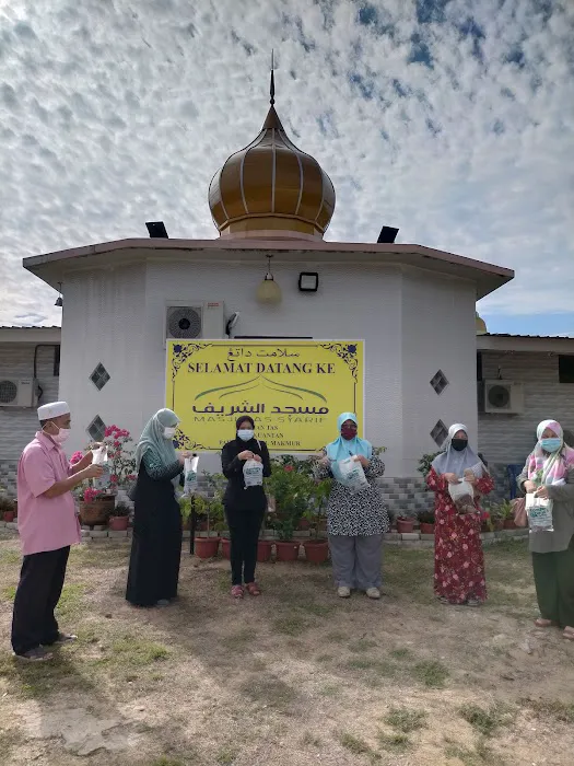 Masjid As-Syarif Taman Tas Picture 4
