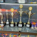 P&E SNOOKER CENTRE