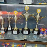 P&E SNOOKER CENTRE ico
