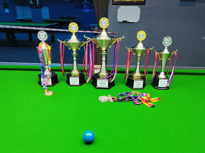P&E SNOOKER CENTRE Picture 2