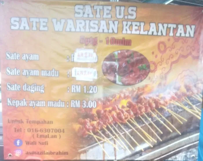 SATE U.S SATE WARISAN KELANTAN Picture 3