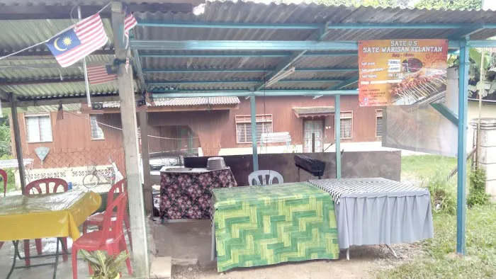 SATE U.S SATE WARISAN KELANTAN Picture 1