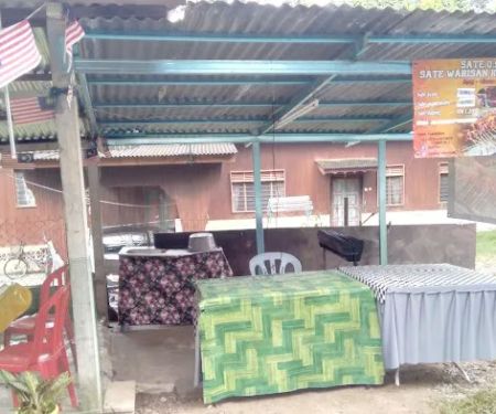 SATE U.S SATE WARISAN KELANTAN