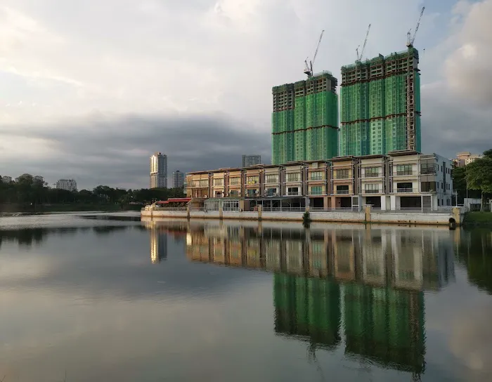 Kelana Lake Picture 8