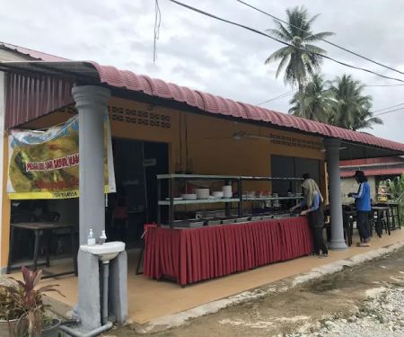 Restoran Ana Patin Tempoyak