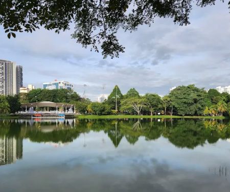Taman Bandaran Kelana Jaya
