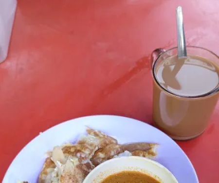 Kedai roti canai simpang 3