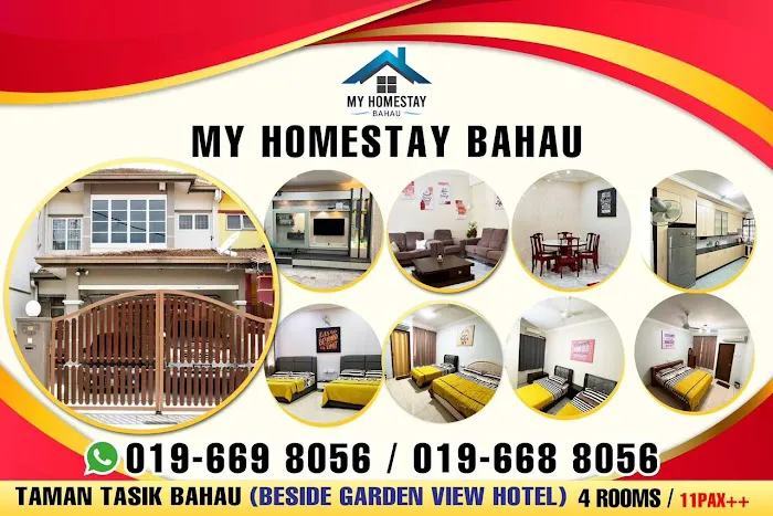 MY Homestay Bahau Picture 5