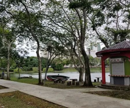 Tasik Kelana Jaya