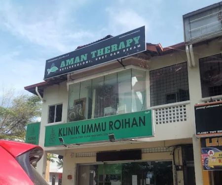 Sungai Isap Jaya 1