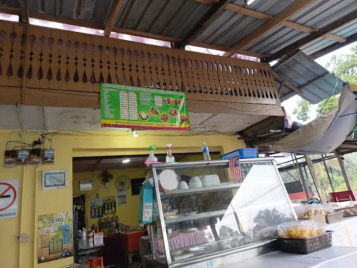 Kedai nasi kerabu simpang 3 berchang Picture 1