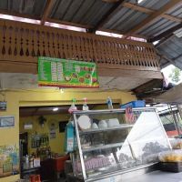 Kedai nasi kerabu simpang 3 berchang ico