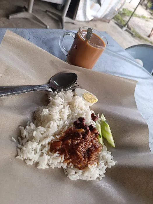 Kedai nasi kerabu simpang 3 berchang Picture 2